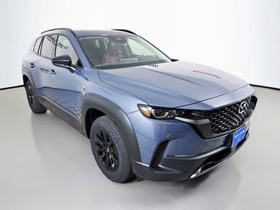 New 2025 MAZDA CX-50 AWD 2.5 Hybrid w/ Weather Package