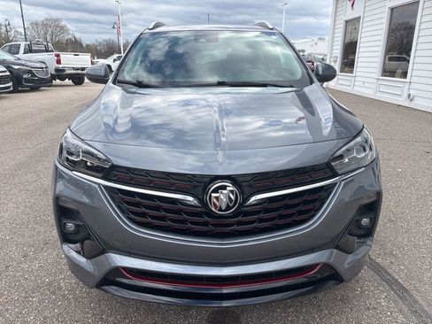 Certified 2022 Buick Encore GX Essence w/ Experience Buick Package image 2