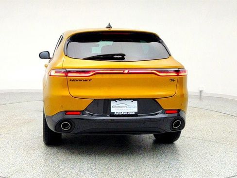 Used 2024 Dodge Hornet R/T w/ R/T Blacktop Package image 6