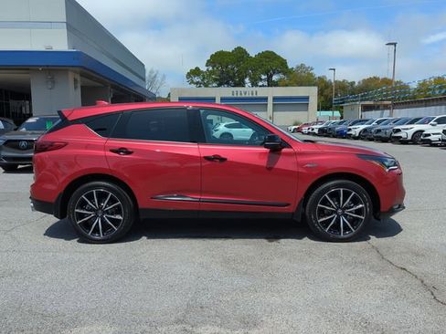 New 2026 Acura RDX A-Spec AWD/4WD image 4