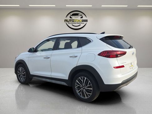 Used 2021 Hyundai Tucson Ultimate image 5