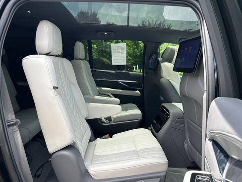 Used 2025 Cadillac Escalade IQ Sport 1 w/ Smart Trailering package AWD/4WD image 58