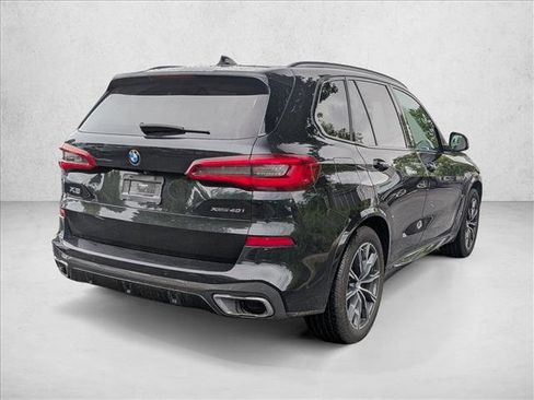 Used 2019 BMW X5 xDrive40i w/ M Sport Package AWD/4WD image 4