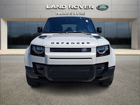New 2026 Land Rover Defender 110 X-Dynamic SE AWD/4WD image 2