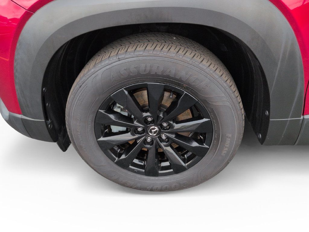 Used 2025 MAZDA CX-50 AWD 2.5 S w/ Premium Package image 30