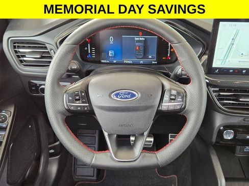 Used 2023 Ford Escape ST-Line w/ Tech Pack #1 AWD/4WD image 20