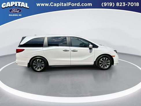 Used 2022 Honda Odyssey EX-L image 9