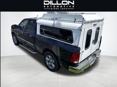 Used 2014 RAM 1500 Big Horn AWD/4WD image 15