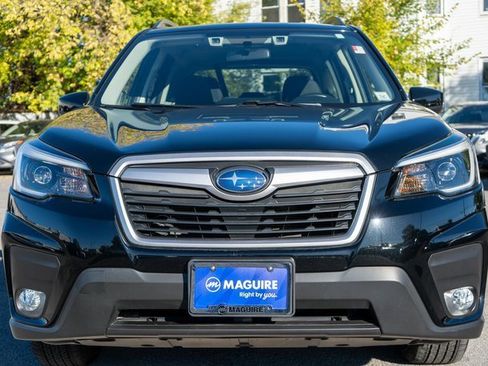 Used 2021 Subaru Forester Premium image 3