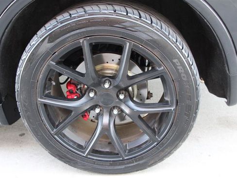 Used 2015 Dodge Durango R/T w/ Trailer Tow Group IV image 22