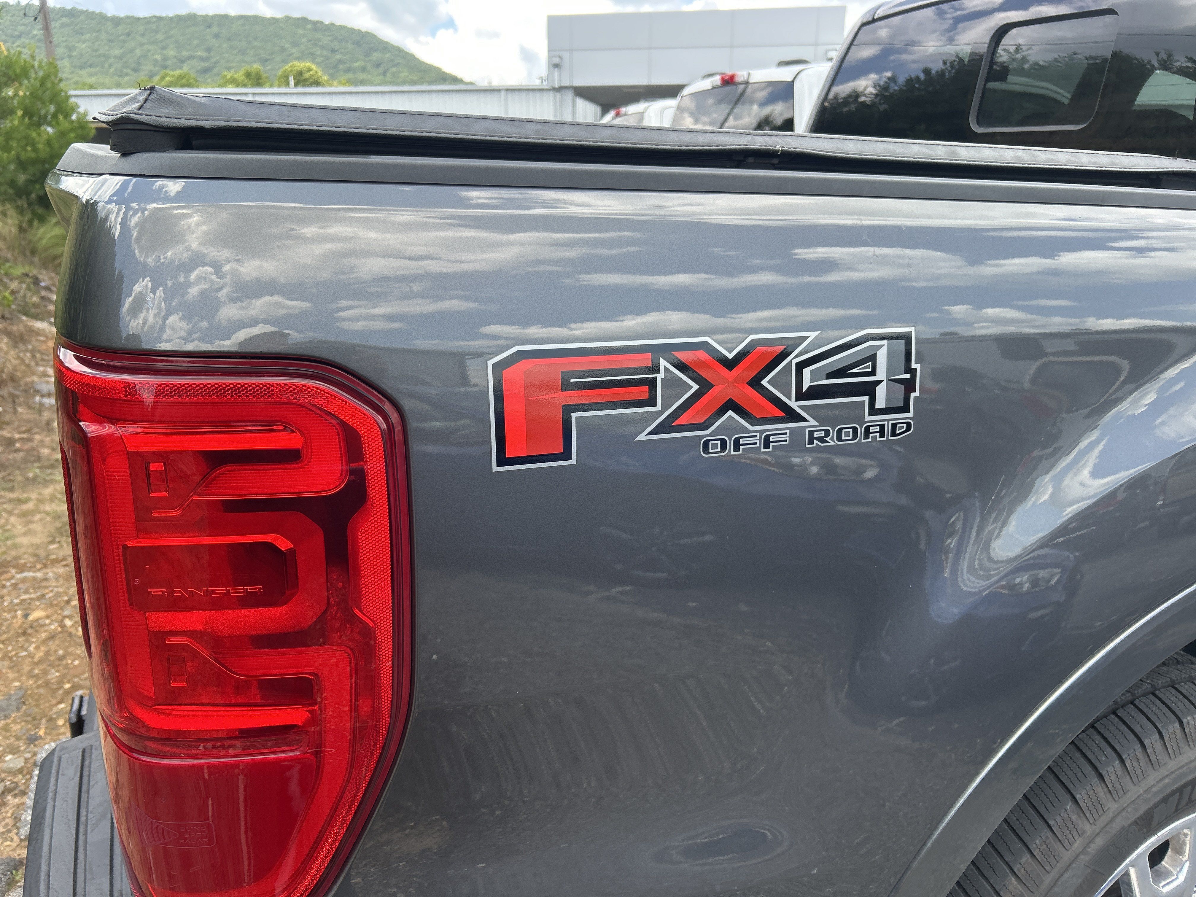 Used 2019 Ford Ranger Lariat w/ Equipment Group 501A Mid AWD/4WD image 12