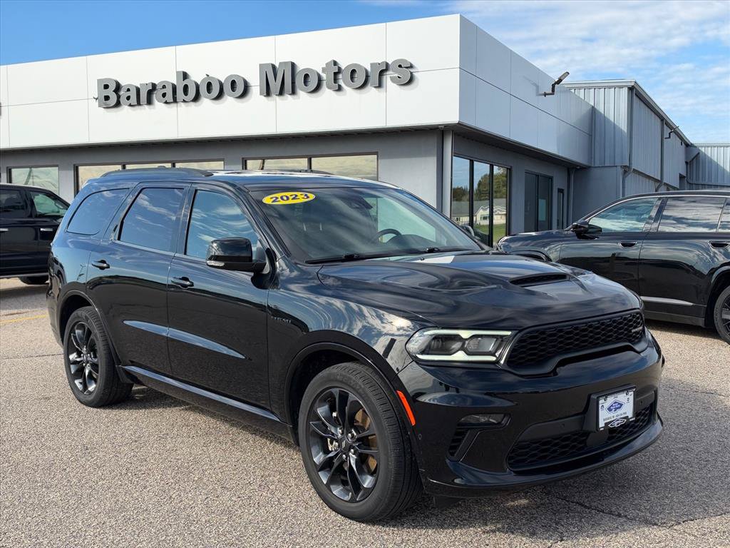 Used 2023 Dodge Durango R/T AWD/4WD image 1