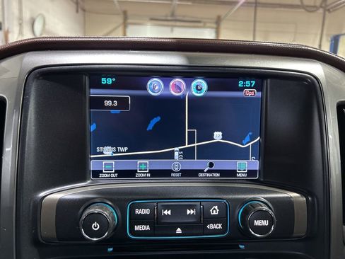 Used 2015 Chevrolet Silverado 1500 High Country w/ High Country Premium Package image 30