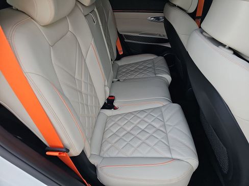 Certified 2026 Genesis GV70 3.5T Sport Prestige image 17