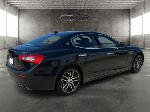 Used 2014 Maserati Ghibli S Q4 AWD/4WD image 3