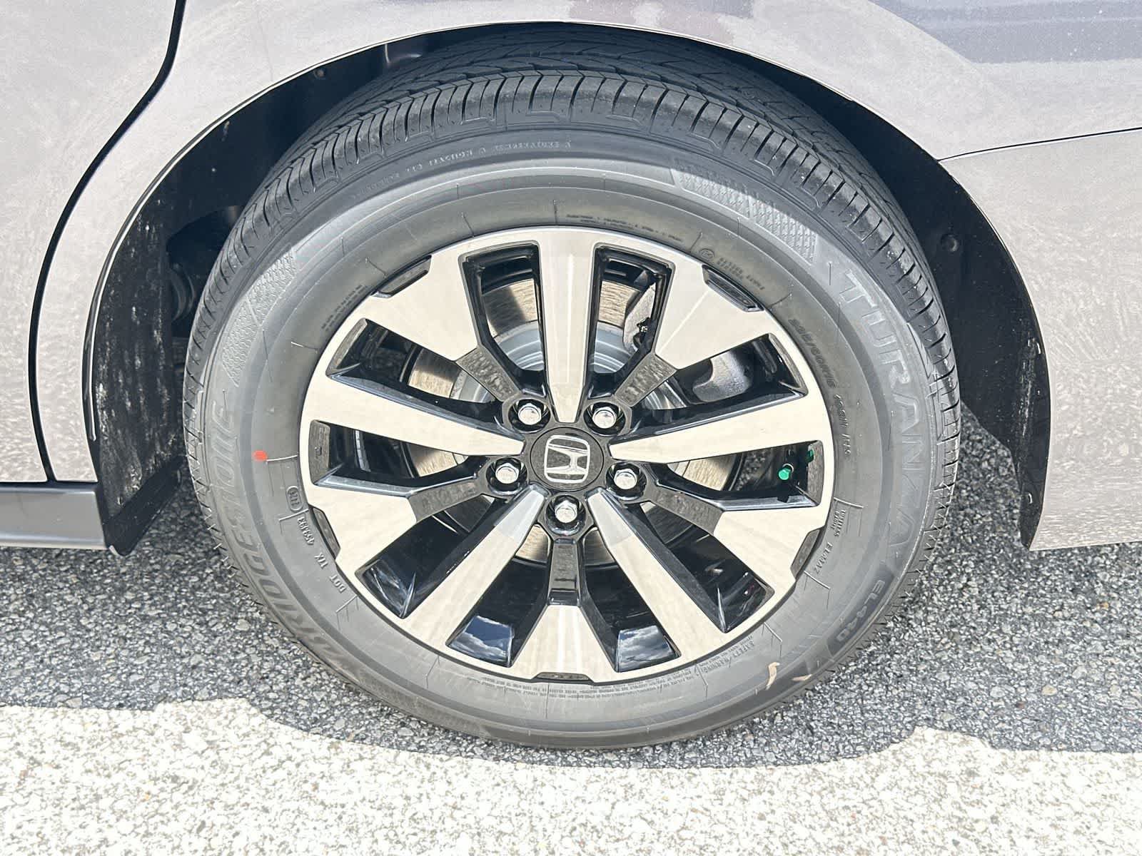 New 2026 Honda Odyssey EX-L image 12