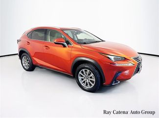 Certified 2020 Lexus NX 300 300 Base video 1