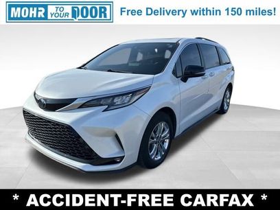 Used 2023 Toyota Sienna XSE