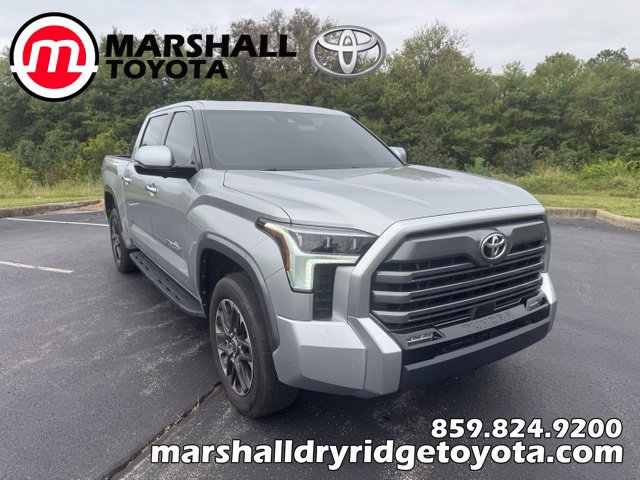 Used 2024 Toyota Tundra Limited AWD/4WD image 1