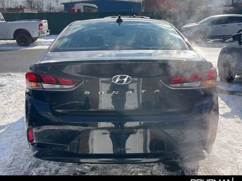 Used 2019 Hyundai Sonata SEL image 4