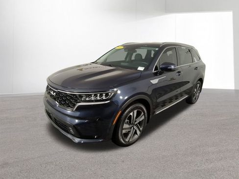 Used 2023 Kia Sorento EX image 11