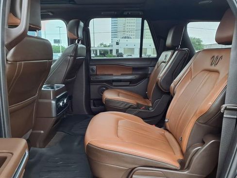 Used 2022 Ford Expedition Max King Ranch AWD/4WD image 5
