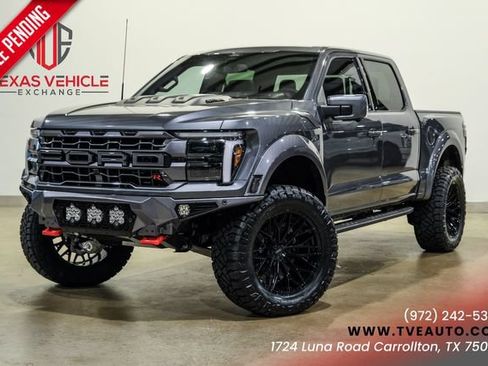 Used 2026 Ford F150 Raptor w/ Equipment Group 803A Raptor R AWD/4WD image 1