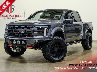 Used 2026 Ford F150 Raptor w/ Equipment Group 803A Raptor R
