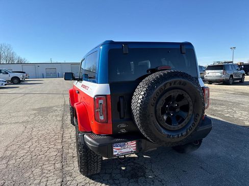 New 2025 Ford Bronco Stroppe Edition AWD/4WD image 12