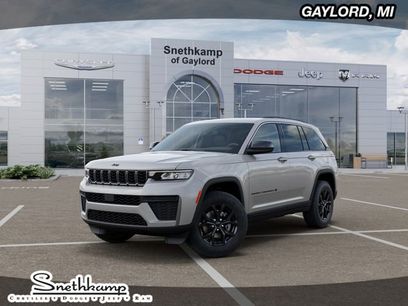 New 2026 Jeep Grand Cherokee Altitude
