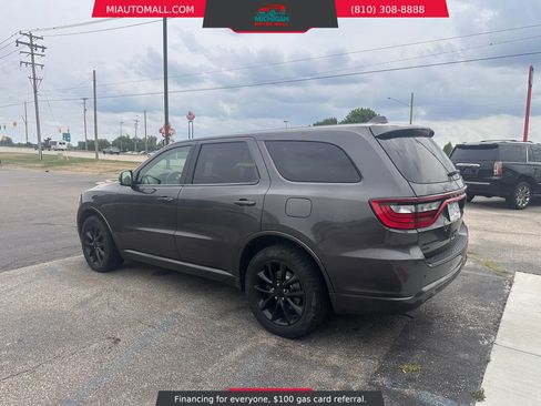 Used 2017 Dodge Durango GT w/ Nav & Power Liftgate Group AWD/4WD image 3