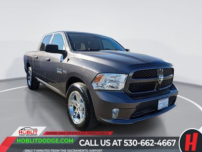 Certified 2015 RAM 1500 Express