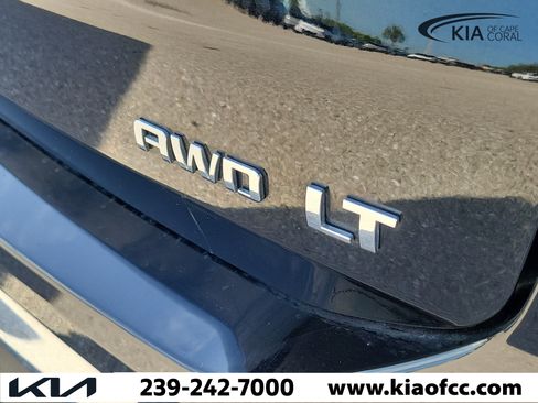Used 2021 Chevrolet Equinox LT AWD/4WD image 9