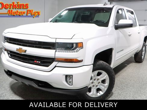 Used 2018 Chevrolet Silverado 1500 LT w/ All Star Edition image 1