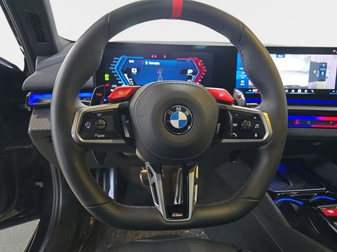 Used 2025 BMW M5 Touring AWD/4WD image 19