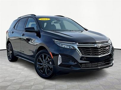 Certified 2023 Chevrolet Equinox RS