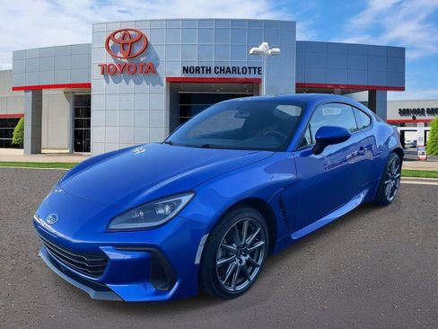 Used 2023 Subaru BRZ Premium image 5