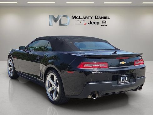 Used 2015 Chevrolet Camaro LT w/ RS Package RWD image 4