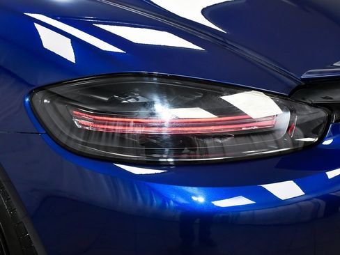 Used 2025 Porsche 718 Boxster GTS image 93