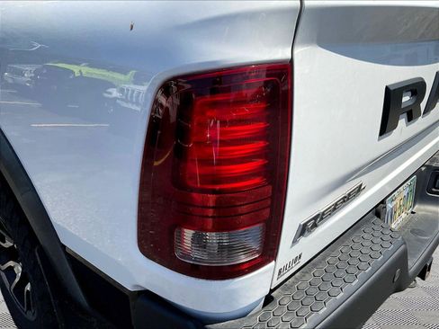 Used 2015 RAM 1500 Rebel AWD/4WD image 23