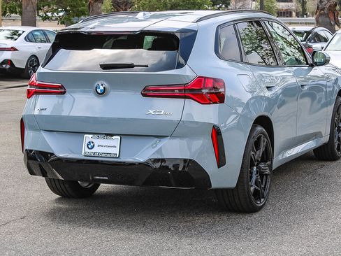 New 2026 BMW X3 xDrive30 w/ M Sport Package AWD/4WD image 6