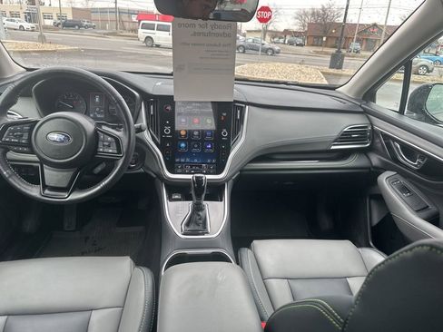 Certified 2024 Subaru Outback Onyx Edition image 27