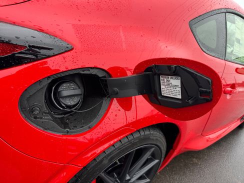 New 2026 Toyota GR86 Premium image 19