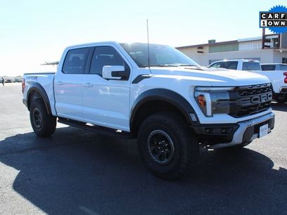 Used 2024 Ford F150 Raptor
