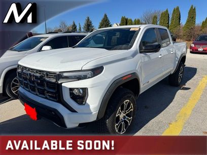 Used 2024 GMC Canyon AT4 w/ Technology Package