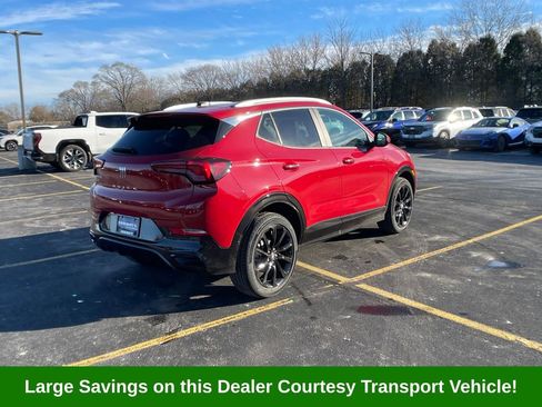 New 2026 Buick Encore GX Sport Touring AWD/4WD image 7