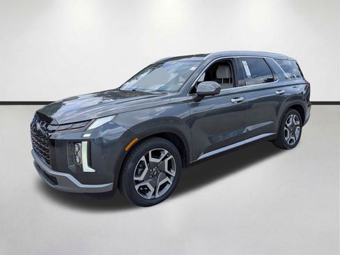 Used 2023 Hyundai Palisade Limited FWD image 8