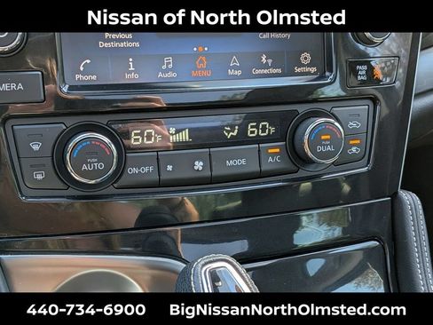 Certified 2023 Nissan Maxima Platinum w/ Sport Mat Group FWD image 21