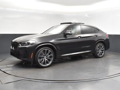 Certified 2025 BMW X4 xDrive30i w/ Premium Package