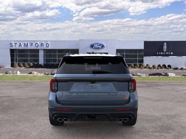 New 2026 Ford Explorer ST w/ Sun And Sound Package AWD/4WD image 5